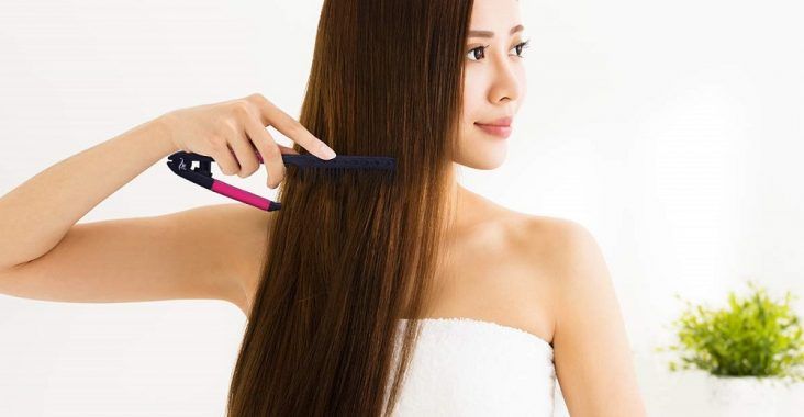 6 Catokan Rambut yang Bagus dan Tahan Lama, Rambut Lebih Mudah Diatur