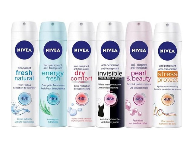 Lagi Mencari Produk Deodorant Nivea untuk Wanita? Intip Rekomendasinya