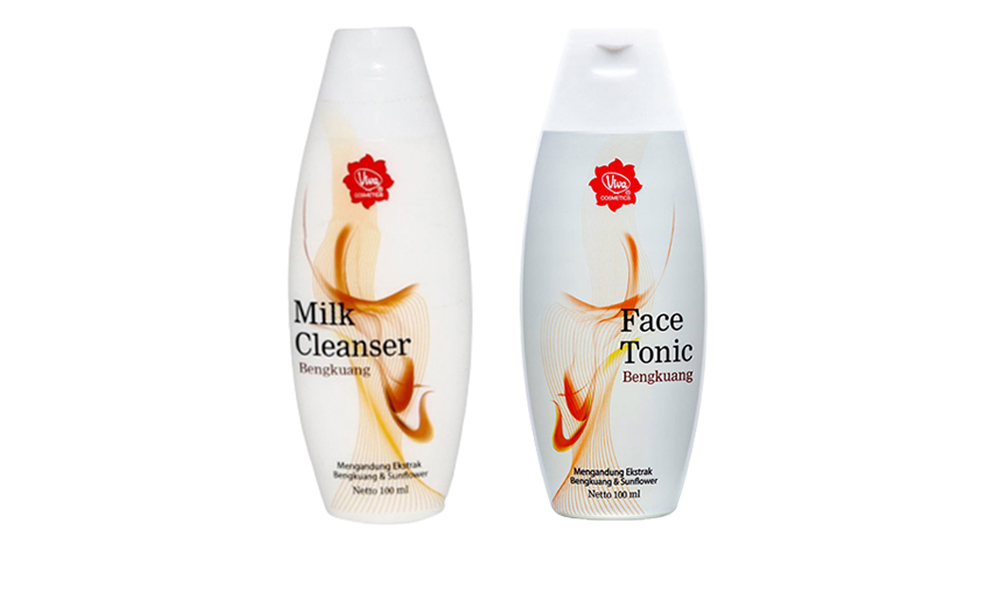 6 Cara Menggunakan Viva Milk Cleanser dan Face Tonic yang Benar dan Bikin Wajah Bersih Maksimal