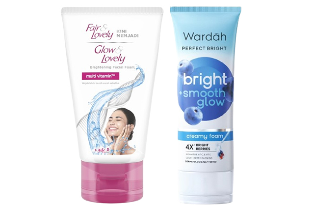 Glow & Lovely vs Wardah, Mana Face Wash yang Lebih Bagus?