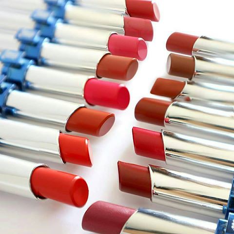 Ini Dia 3 Warna Lipstick La Tulipe untuk Bibir Hitam
