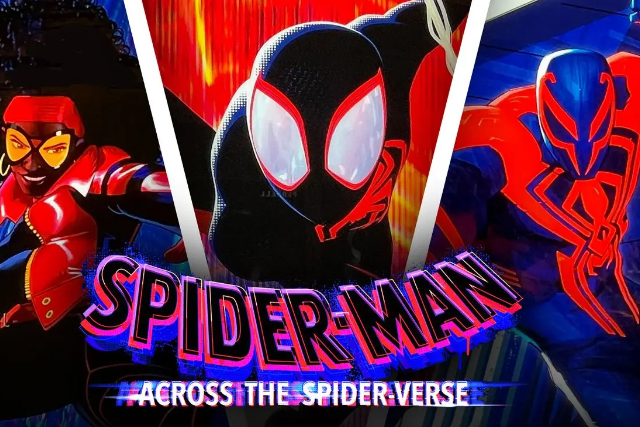 Mengulang Petualangan Multivers Spidey yang Sensasional di Film “Spider-Man: Across the Spider-Verse”