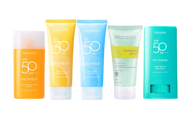 Sunscreen Wardah Terbaik untuk Kulit Wajah, Mana yang Paling Sesuai dengan Kebutuhanmu?