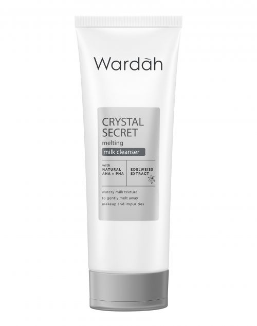 Apa Saja Rangkaian Wardah Crystal Secret Ini Dia Produknya