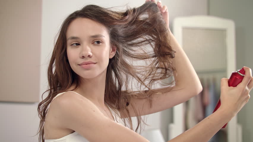 7 Hairspray untuk Catokan Tahan Lama Biar Rambutmu Tetep Kece Seharian