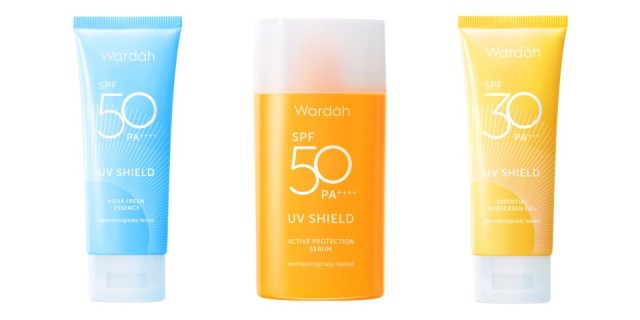 Ketahui 4 Varian dan Kegunaan Sunscreen Wardah, Aman Untuk Kulit!