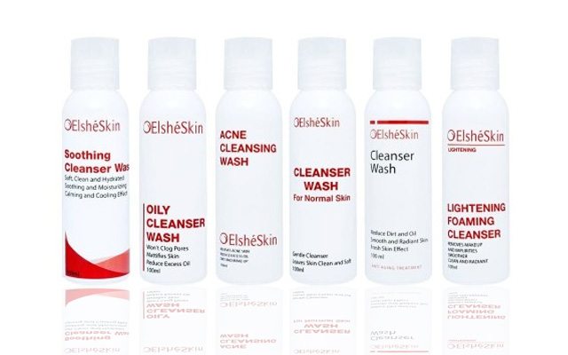 Produk-produk Cleanser Wash ElsheSkin Sesuai Skin Types, Mana yang Sesuai Dengan Kulitmu?