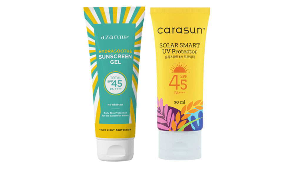 Battle Sunscreen Viral Azarine vs Carasun, Mana yang Paling Bagus?