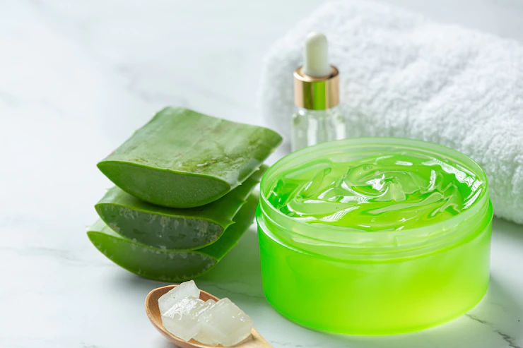 Rekomendasi Skincare Aloe Vera Gel, Kulit Makin Lembab dan Glowing