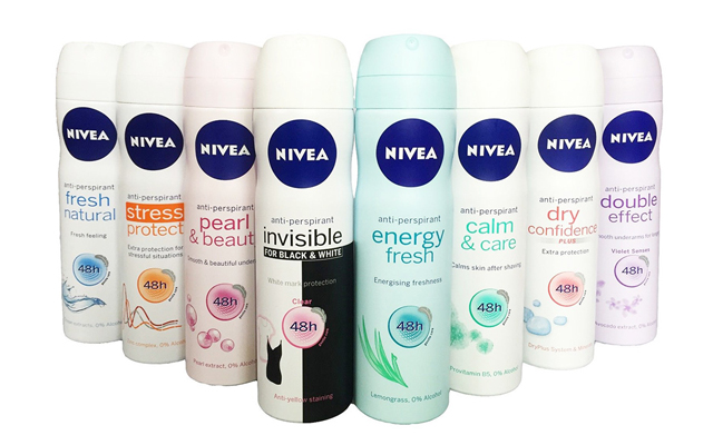 Deodorant Spray Nivea, Bebaskan Kamu dari 'Basket' Seharian!