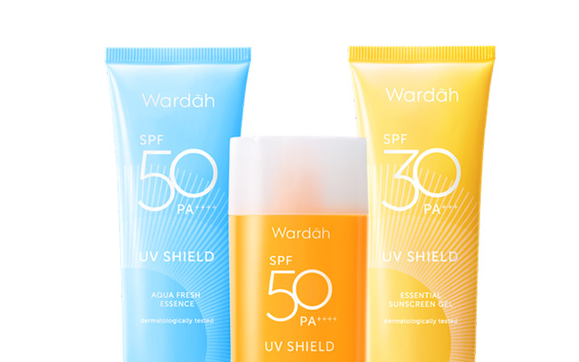 Sunscreen Wardah dan Manfaatnya untuk Membantu Melindungi Kulit Wajah