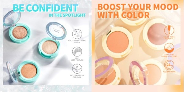 Koleksi Terbaru Y.O.U Colorland Series, Inspirasi Makeup Colorful dari Macaron