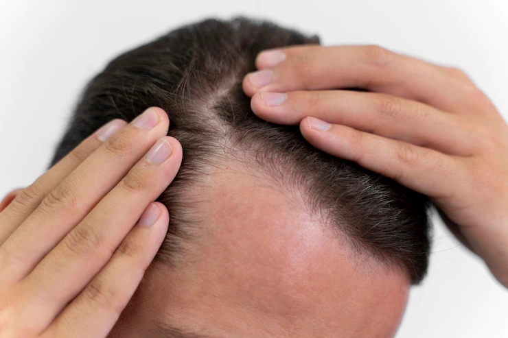 Tips Mencegah Kebotakan Pada Pria dengan HG For Men Hair Tonic