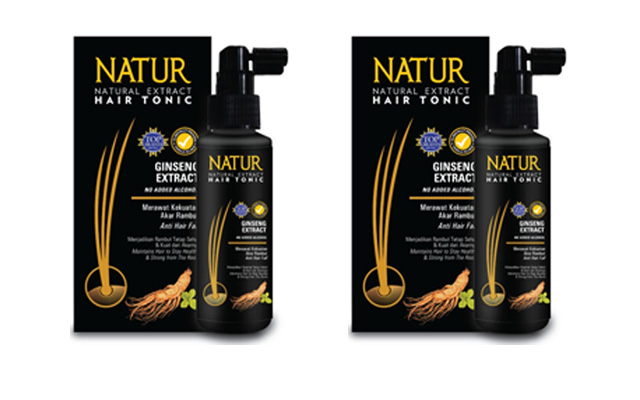 Mari Cari Tahu Apa Saja Kegunaan Natur Hair Tonic Ginseng? Baca di Sini, Lengkap!