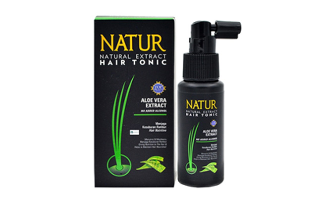Ternyata Ini Dia Manfaat Natur Hair Tonic Aloe Vera Untuk Kecantikan