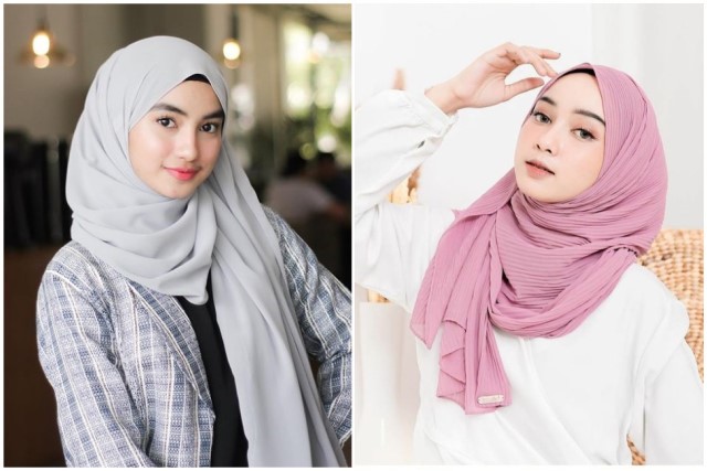 Jenis Hijab yang Sedang Trending Bikin Penampilan Semakin Stylish