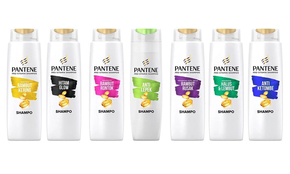 Macam-macam Pantene Pro-Vitamin Shampoo dan Manfaatnya untuk Perawatan Rambut