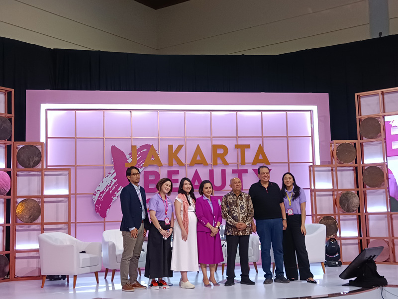15,000 Tiket Jakarta X Beauty Terjual Ludes! Bukti Perkembangan Pesat Beauty Industry