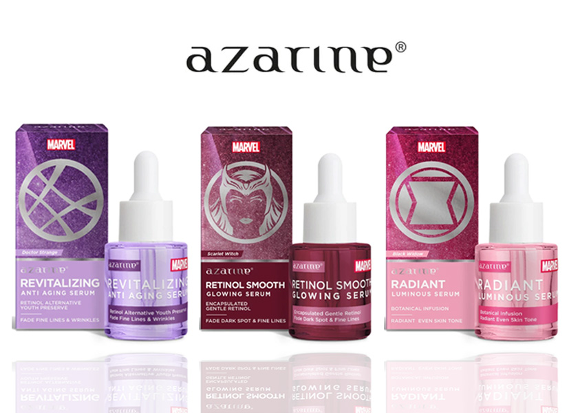 Azarine Anti Aging & Firming Treatment Series Manfaatnya Dahsyat