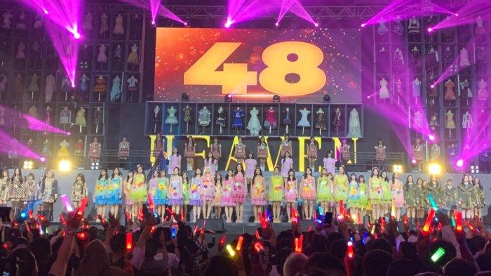 Lagu JKT48 yang Memotivasi, Bisa Jadi Penyemangatmu! Coba Dengerin Setiap Hari!