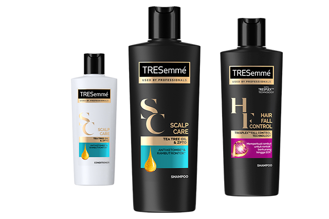 Pilihan Terbaik Shampoo Tresemme Untuk Rambut Rontok dan Ketombe, Cek di Sini!