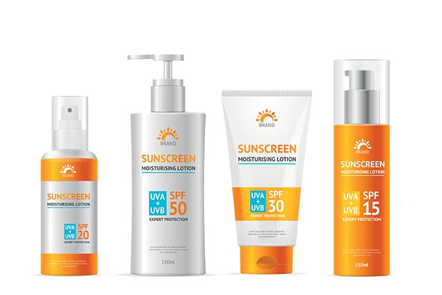 Sunscreen Chemical yang Tidak Mengandung Oxybenzone Cek di Bawah Ini!