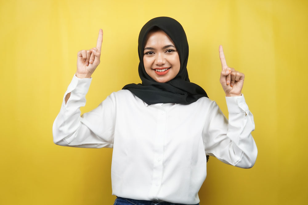 Warna Hijab untuk Kulit Sawo Matang, Membuat Tampilan Lebih Cerah!