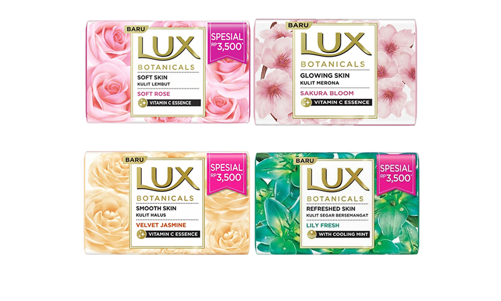 Top 4 Sabun Lux Batangan yang Paling Wangi, Cek Disini!