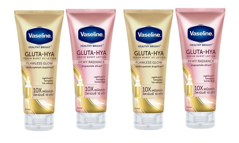 Mengenal Produk Vaseline Gluta Hya Untuk Apa? Cek Selengkapnya di Sini!