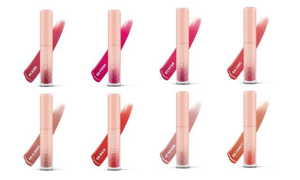 6 Rekomendasi Warna Lipstik Hanasui untuk Bibir Hitam dan Kulit Sawo Matang