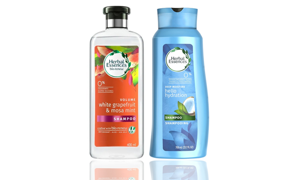 2 Rekomendasi Shampoo Herbal Essences untuk Rambut Rontok