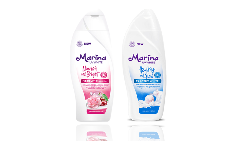 Jangan Sampai Keliru! Inilah Perbedaan Marina Body Scrub Biru dan Pink