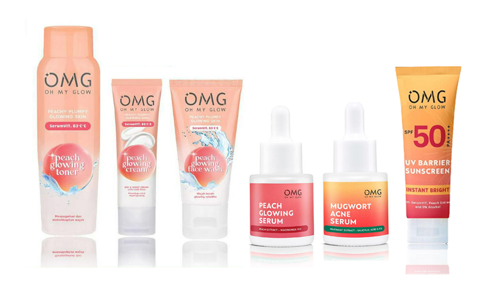Urutan Skincare OMG yang Benar untuk Cerahkan Wajahmu