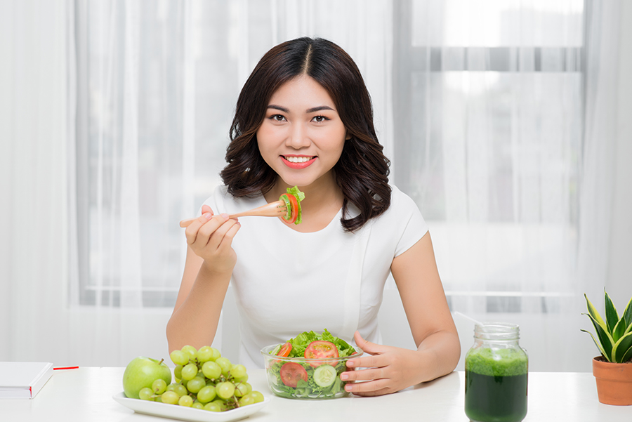 Diet Sehat untuk Menurunkan Berat Badan dengan Efektif