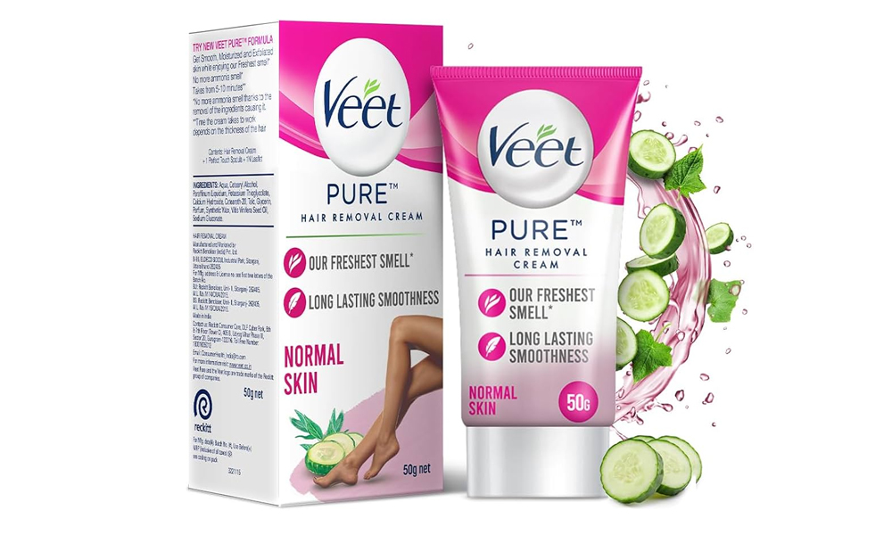 2 Cara Menggunakan Veet, Mampu Menghilangkan Bulu Kurang dari 5 Menit