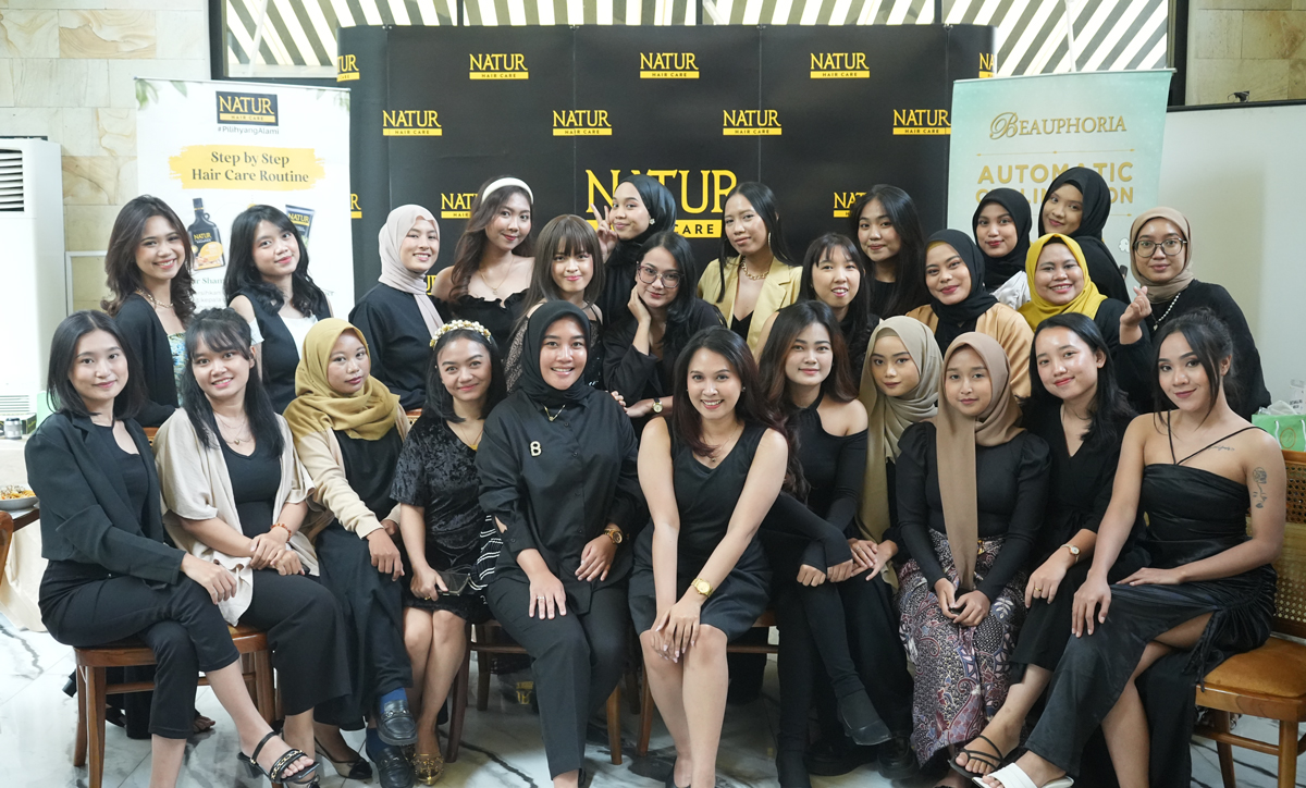Kembali Hadirkan Beauty Dating, Natur Hair Care Jalin Kolaborasi yang Meriah Bersama Beauphoria
