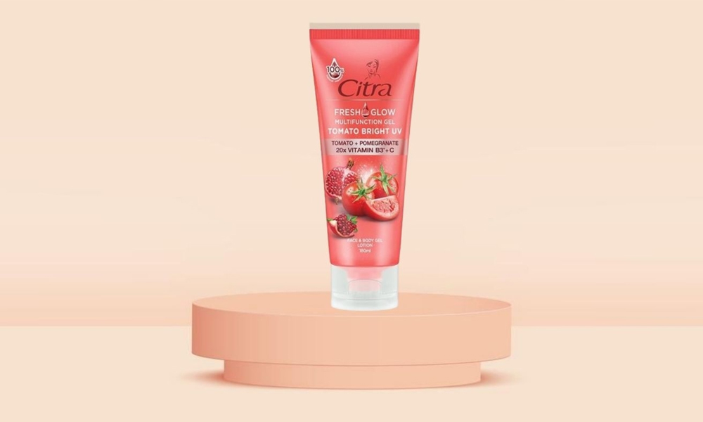 5+ Manfaat Citra Fresh Glow Tomato, Atasi Berbagai Masalah Kulit