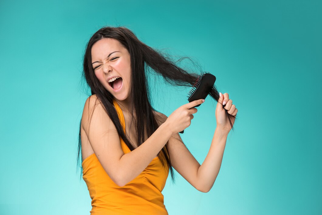 Tips dan Cara Mengatasi Rambut Kasar dan Kering, Gampang Banget!