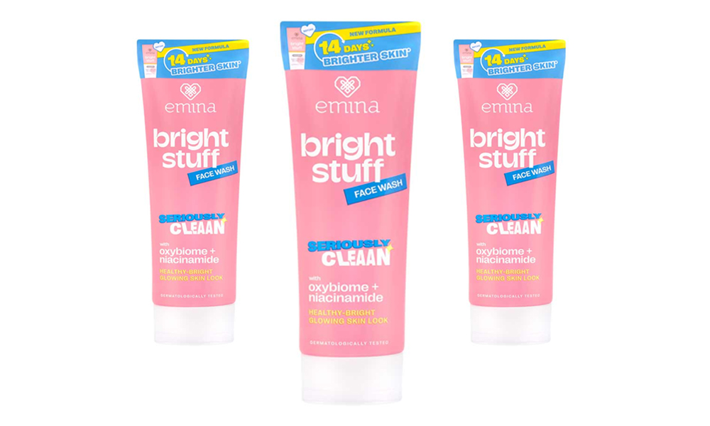 6 Manfaat Emina Bright Stuff Face Wash, Kulit Lebih Cerah dan Bebas Kusam