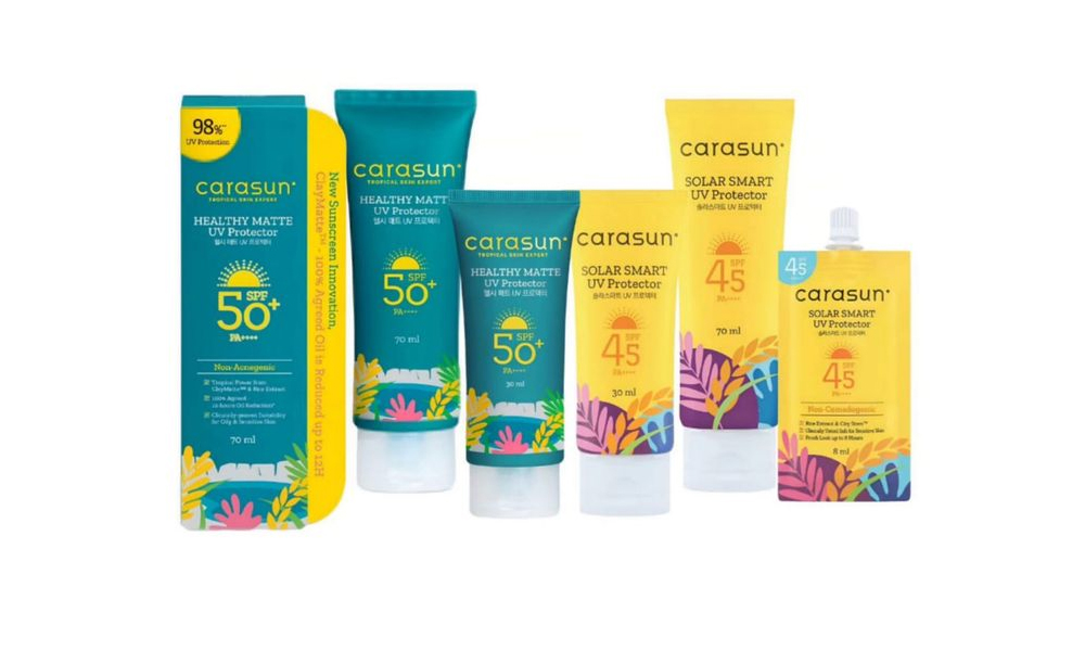 Carasun Sunscreen Physical atau Chemical? Jangan sampai Salah!