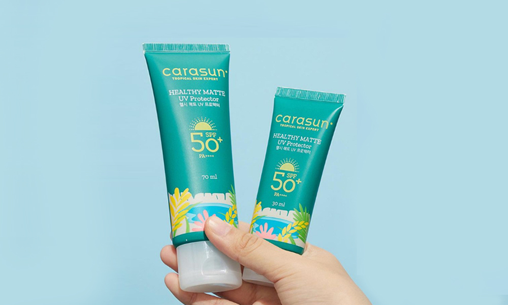 Carasun Healthy Matte UV Protector, Sunscreen Baru untuk Oily Skin