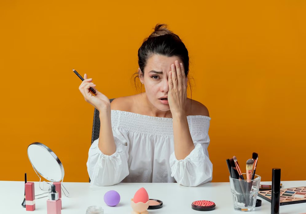 Takut Makeup Luntur Karena Keringat? Ini Tips Make Up untuk Wajah Berkeringat