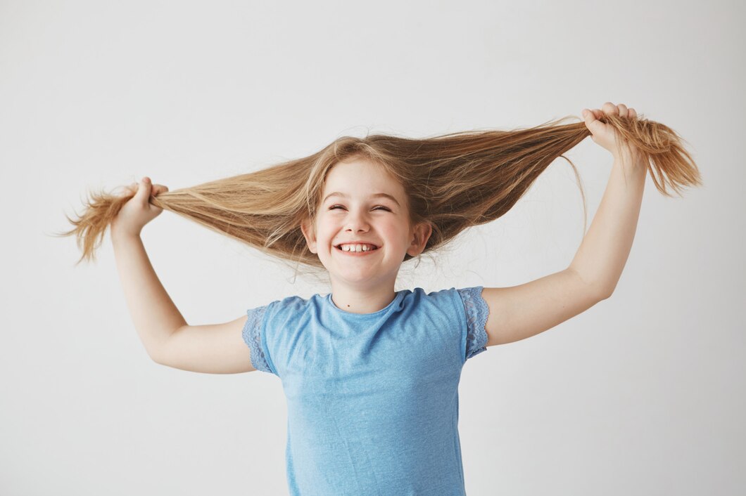 Penyebab dan Cara Mengatasi Rambut Rontok pada Anak Usia 9 Tahun
