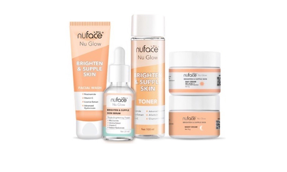 Review Paket Skincare Nuface untuk Mencerahkan Wajah? Ini Penjelasannya