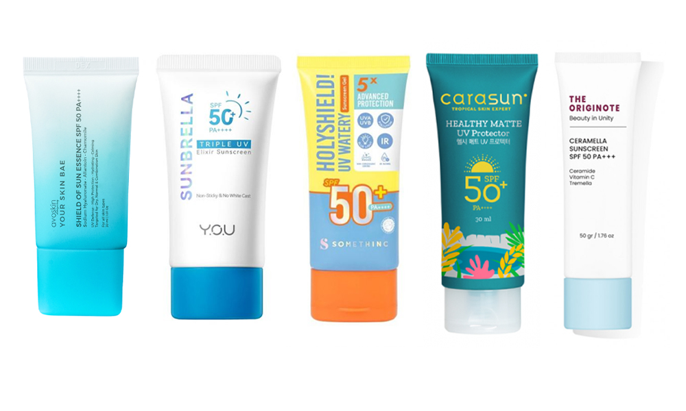 Rekomendasi Terbaik Sunscreen SPF 50 yang Paling Pas untuk Kulit Berminyak