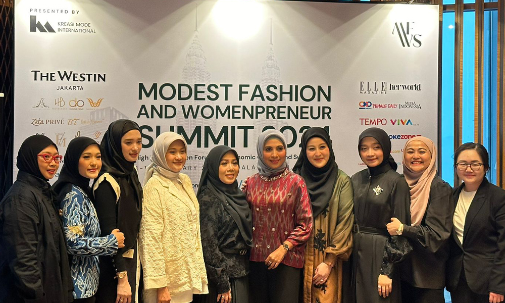 MFWS 2024 Gelar Press Conference di Jakarta: Pengusaha Perempuan, Berkumpul!