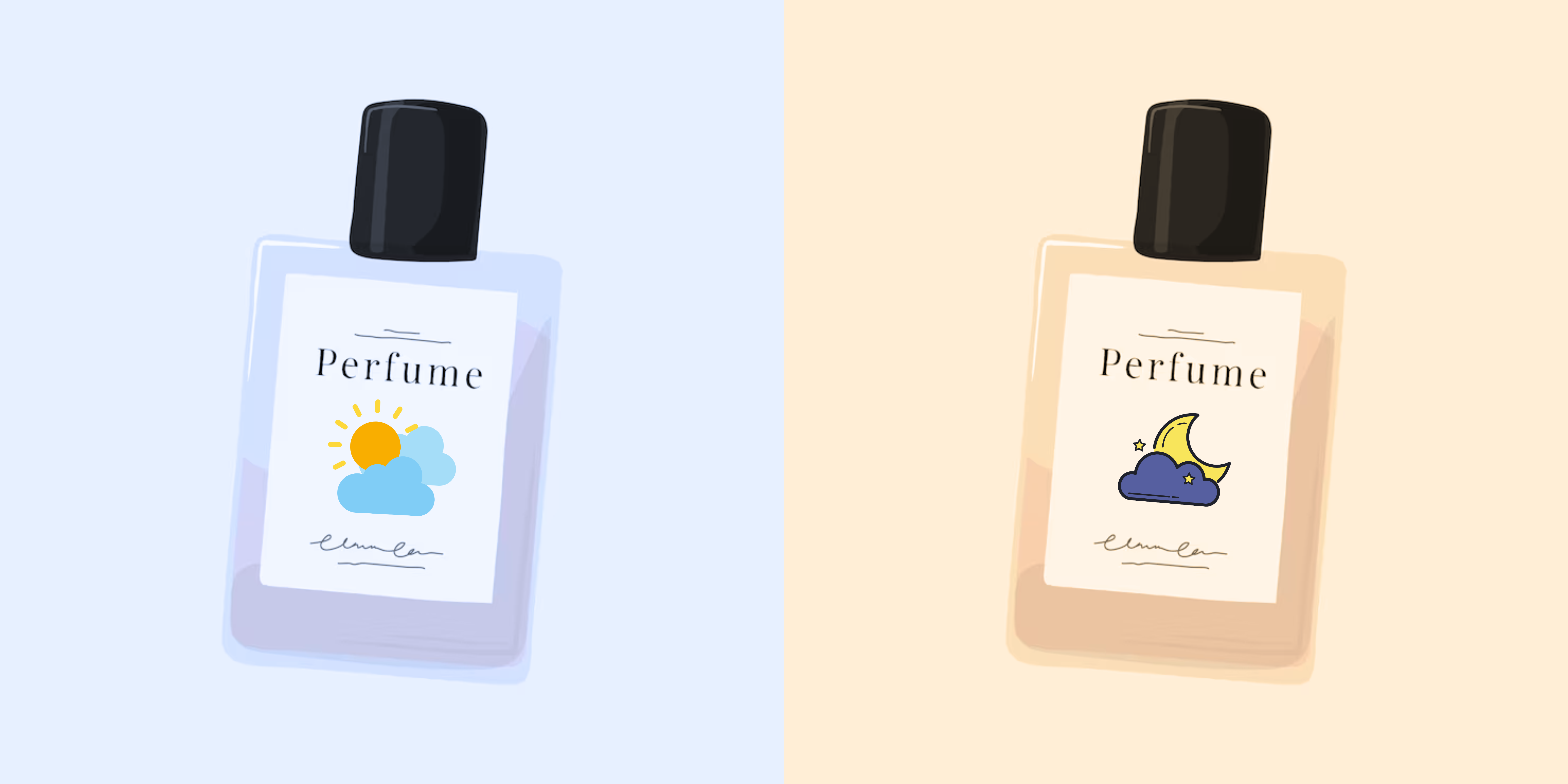 Perbedaan Parfum Siang dan Malam dan Rekomendasinya, Perhatikan Karakteristik Memilihnya di Sini!
