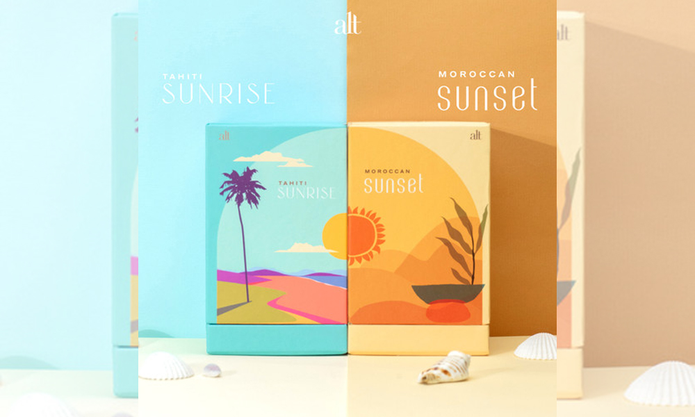 Review Alt Perfumery Tahiti Sunrise VS Moroccan Sunset, Mana yang Lebih Wangi?