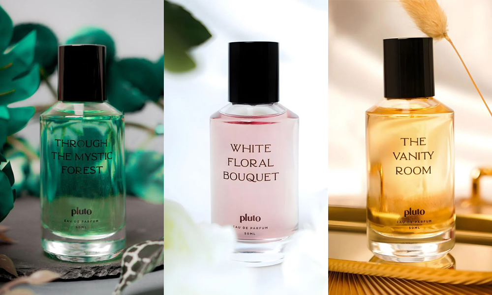 3 Varian Parfum Pluto Essentials yang Wanginya Bikin Kamu Ternotice!
