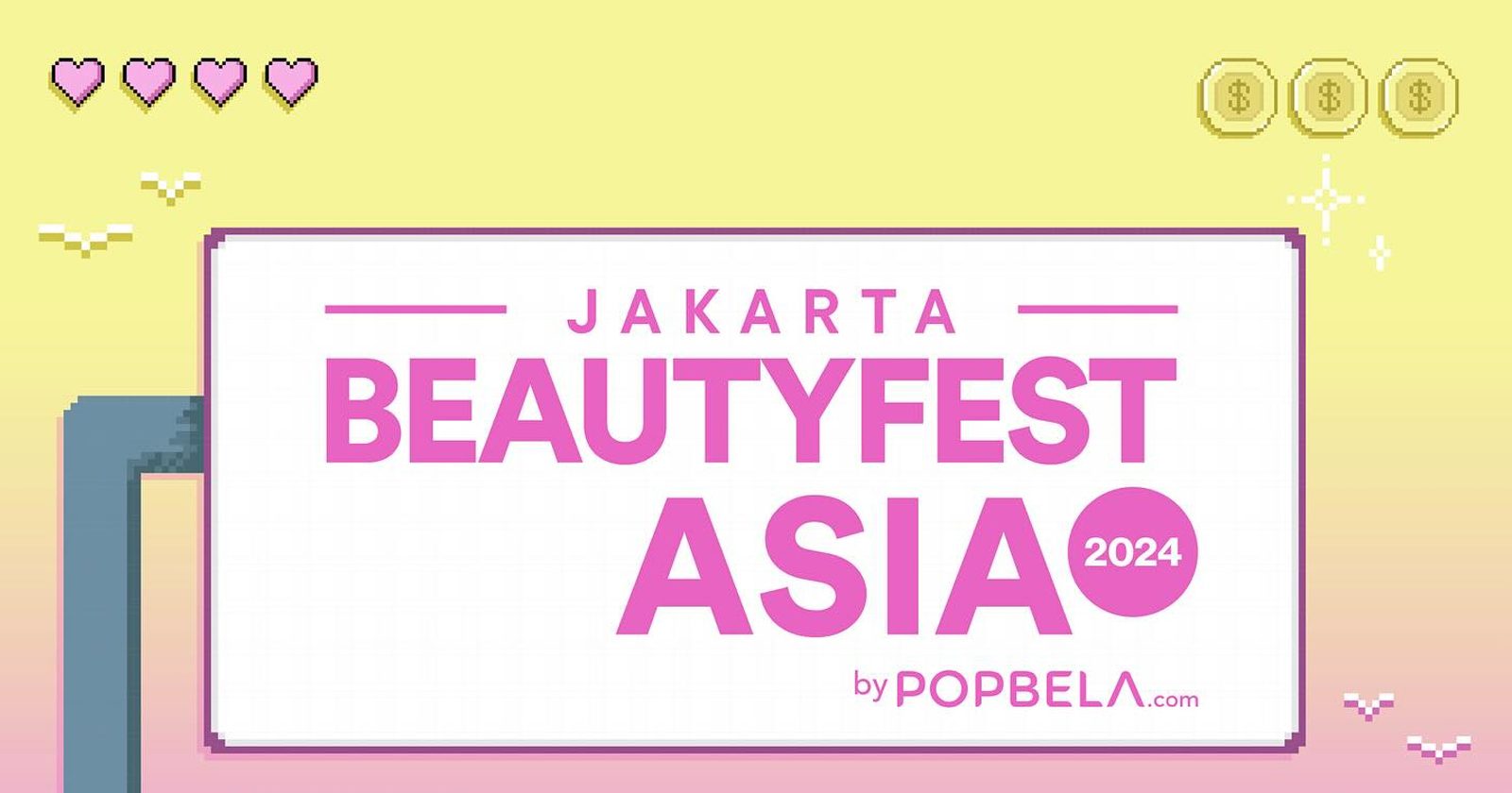 BeautyFest Asia 2024 Kembali Hadir! Rayakan Inklusivitas dan Keberagaman Kecantikan dengan Tema "Sheroes"